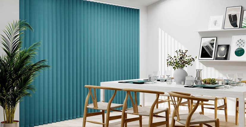 Elegant Vertical Blinds